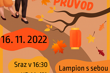 Lampionový průvod